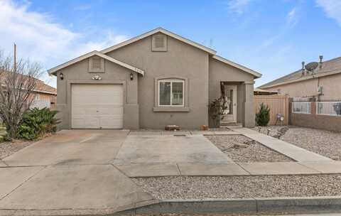 7312 OLD ASPEN Road SW, Albuquerque, NM 87121