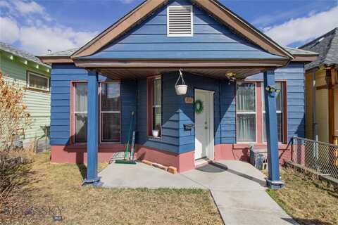 717 W Quartz Street, Butte, MT 59701