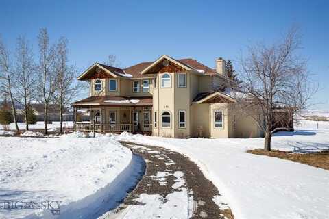 175 VanDyke Road, Bozeman, MT 59718