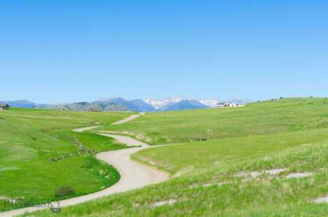 Hilltop Road lot: 173, Manhattan, MT 59741