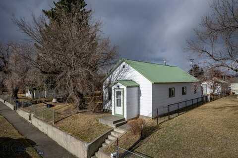 113 S I Street, Livingston, MT 59047