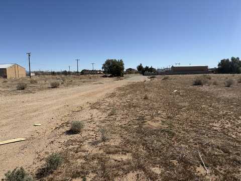 Commerce Drive, California City, CA 93505