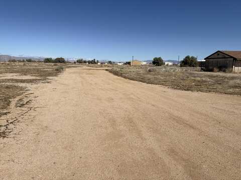 Business Park Way, California City, CA 93505
