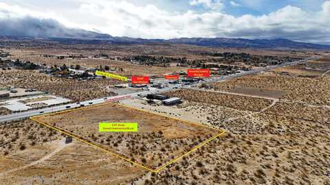 Pearblossom Hwy, Pearblossom, CA 93553