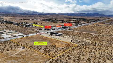 Pearblossom Hwy, Pearblossom, CA 93553
