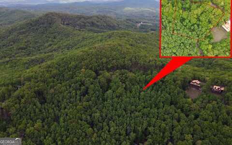Lot 119 Croft Mtn, Blairsville, GA 30512