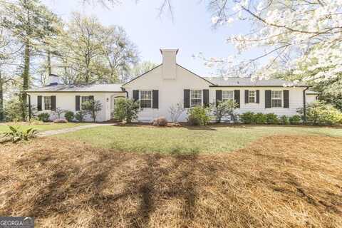 3848 Overlook, Macon, GA 31204