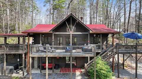 351 Creek Side, Ellijay, GA 30540