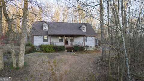 96 Joyce Drive (off Airport Road), Cleveland, GA 30528