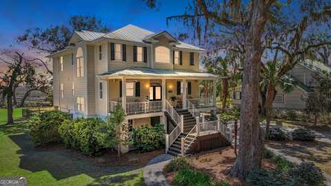 1108 E Mission, Darien, GA 31305