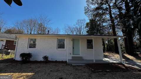 110 Raymond, Jonesboro, GA 30236