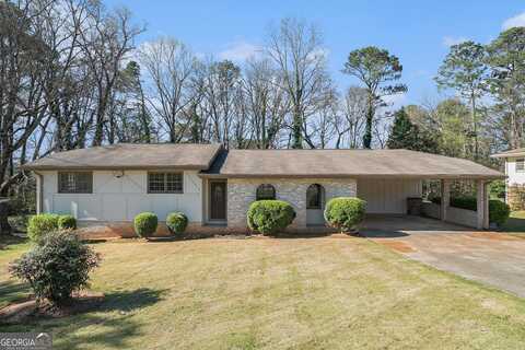 803 Denise, Stone Mountain, GA 30087