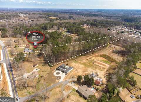 3384 Fence, Dacula, GA 30019