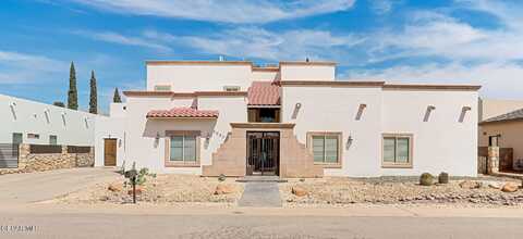 4040 BOY SCOUT Lane, El Paso, TX 79922