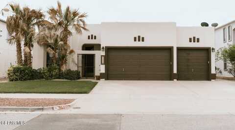 14048 Highweed Drive, Horizon City, TX 79928