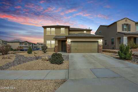 2178 ENCHANTED BREEZE Drive, El Paso, TX 79911
