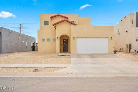 14740 JOHN MCNEELY Avenue, El Paso, TX 79938