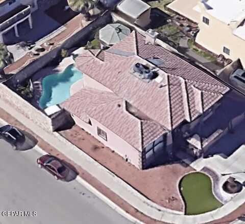 12644 Sun Haven Drive, El Paso, TX 79938