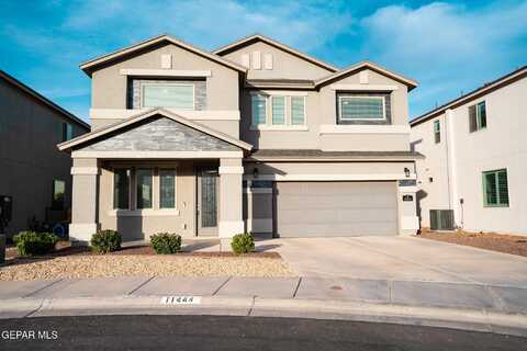 11444 Elsa Maldonado, El Paso, TX 79934