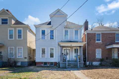 208 W Collins Ct, Louisville, KY 40214
