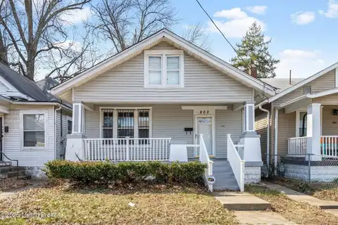 802 Sutcliffe Ave, Louisville, KY 40211