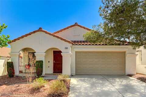 280 Pear Meadow Street, Henderson, NV 89012