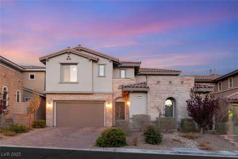 258 CASTELLARI Drive, Las Vegas, NV 89138