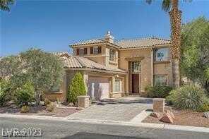 1824 Summit Gate Lane, Las Vegas, NV 89134