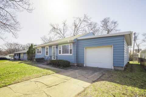437 Washington Park Boulevard, Michigan City, IN 46360