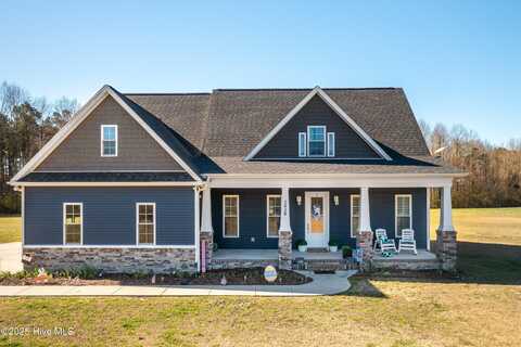 3828 Lloyd Corey Road, Robersonville, NC 27871