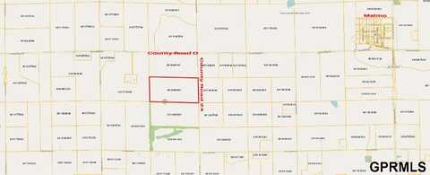 County Road 24 Road, Malmo, NE 68040