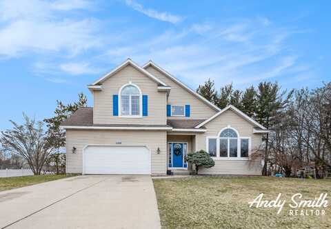 11039 Pinecreek Court, Allendale, MI 49401