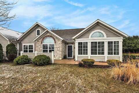 2820 Villa Lane, Benton Harbor, MI 49022