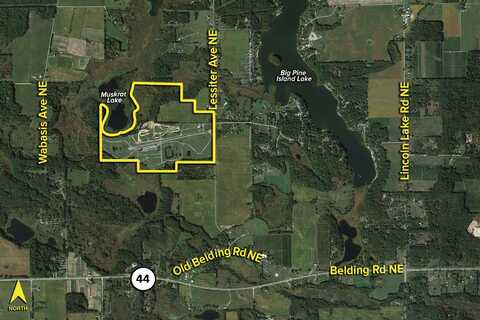 7201 Lessiter Road NE, Belding, MI 48809
