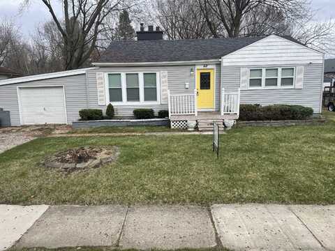 48 Court Street, Pontiac, MI 48342