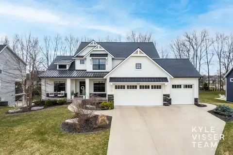 8068 Country Rail Drive SW, Byron Center, MI 49315