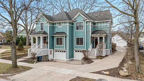 639 N 4th Avenue, Ann Arbor, MI 48104