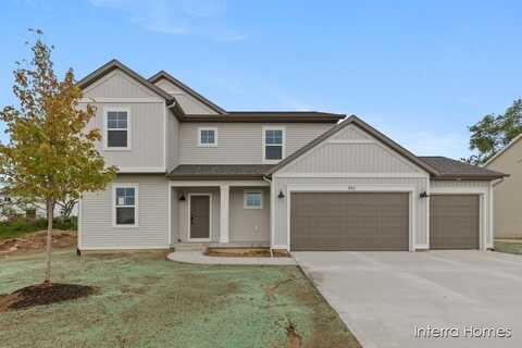 343 Seneca Ridge Drive, Middleville, MI 49333