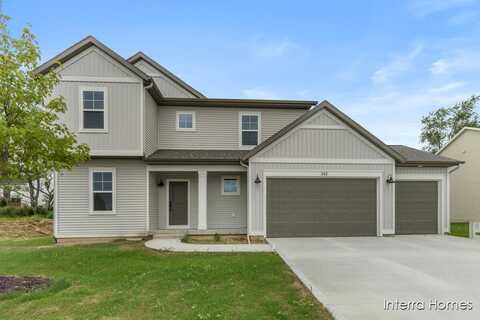 343 Seneca Ridge Drive, Middleville, MI 49333