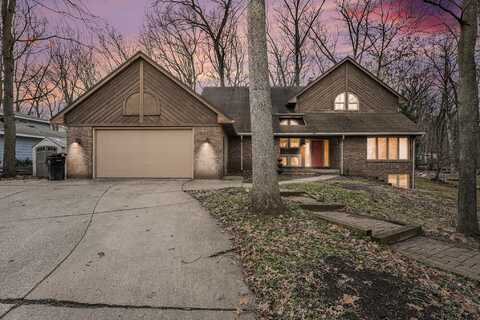 1746 Chateau Drive SW, Wyoming, MI 49519