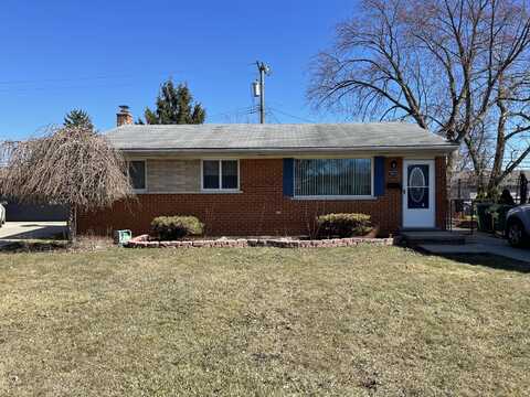 30906 Dover Street, Garden City, MI 48135