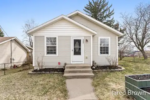 2270 Crowley St Street, Muskegon, MI 49441