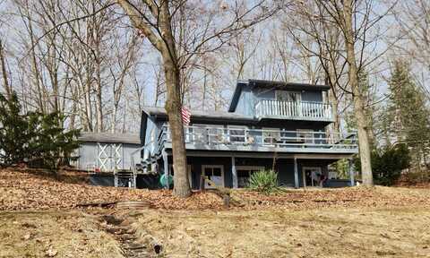 7461 White Birch Drive, Farwell, MI 48622