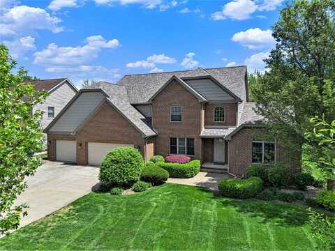 6317 Wilson Road, Ann Arbor, MI 48108
