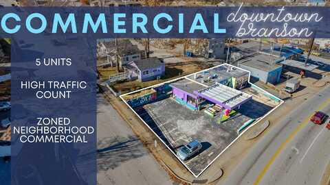125 S Business 65, Branson, MO 65616