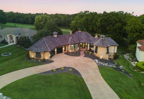5336 S Stonehaven Drive, Springfield, MO 65809