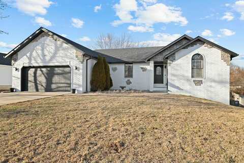 743 E Gallup Hill Road, Nixa, MO 65714