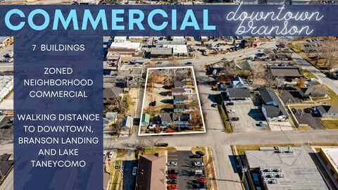 215 W Pacific Street, Branson, MO 65616
