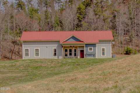 3767 Richardson Cove Road, Sevierville, TN 37876