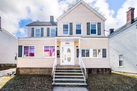 222 Snyder St, Orange, NJ 07050